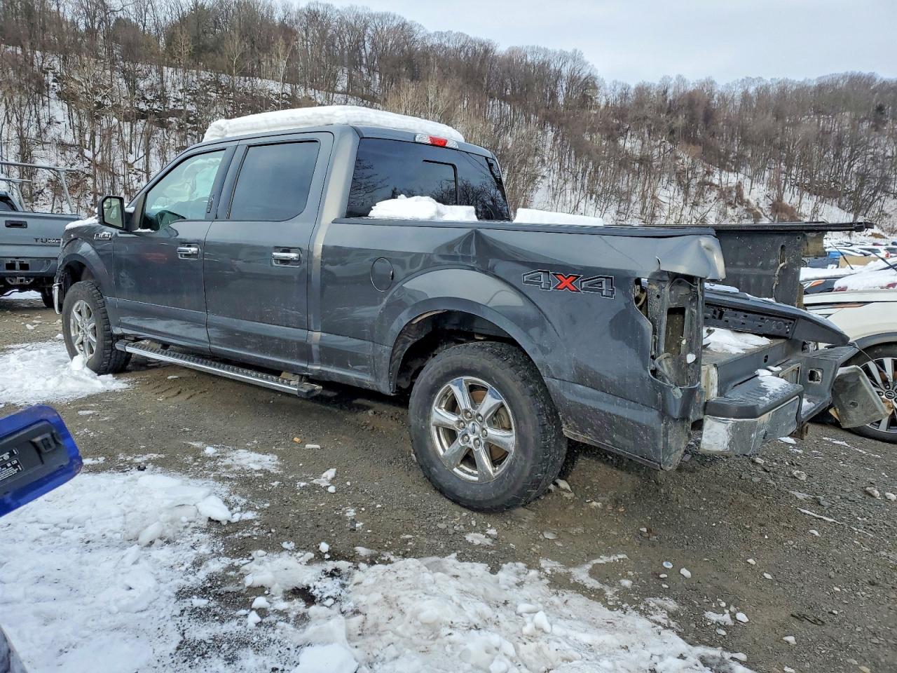 2019 FORD F150 SUPERCREW photo 2