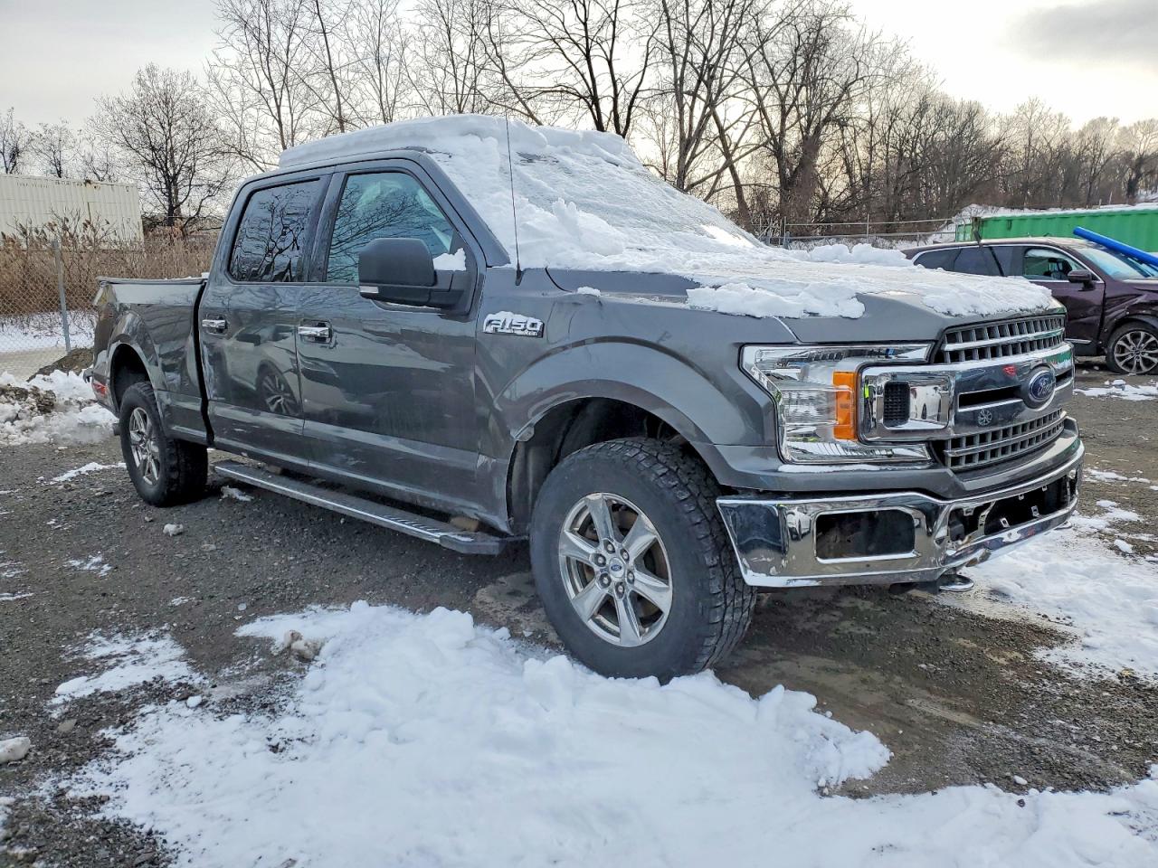 2019 FORD F150 SUPERCREW photo 4