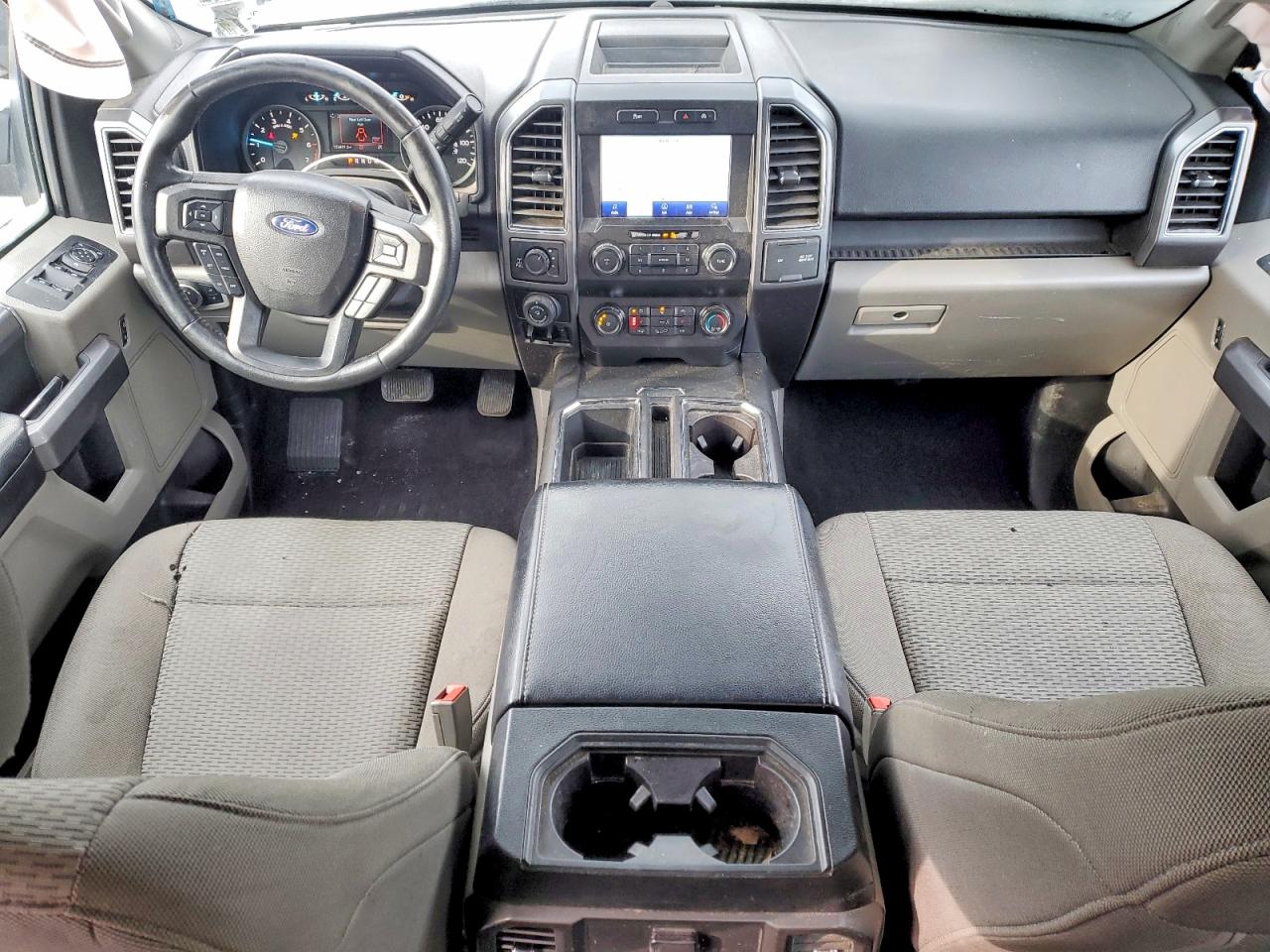 2019 FORD F150 SUPERCREW photo 8