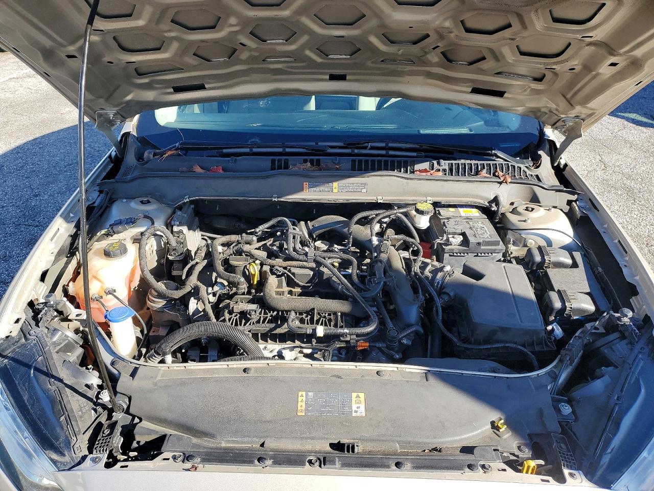 2019 FORD FUSION SE photo 11