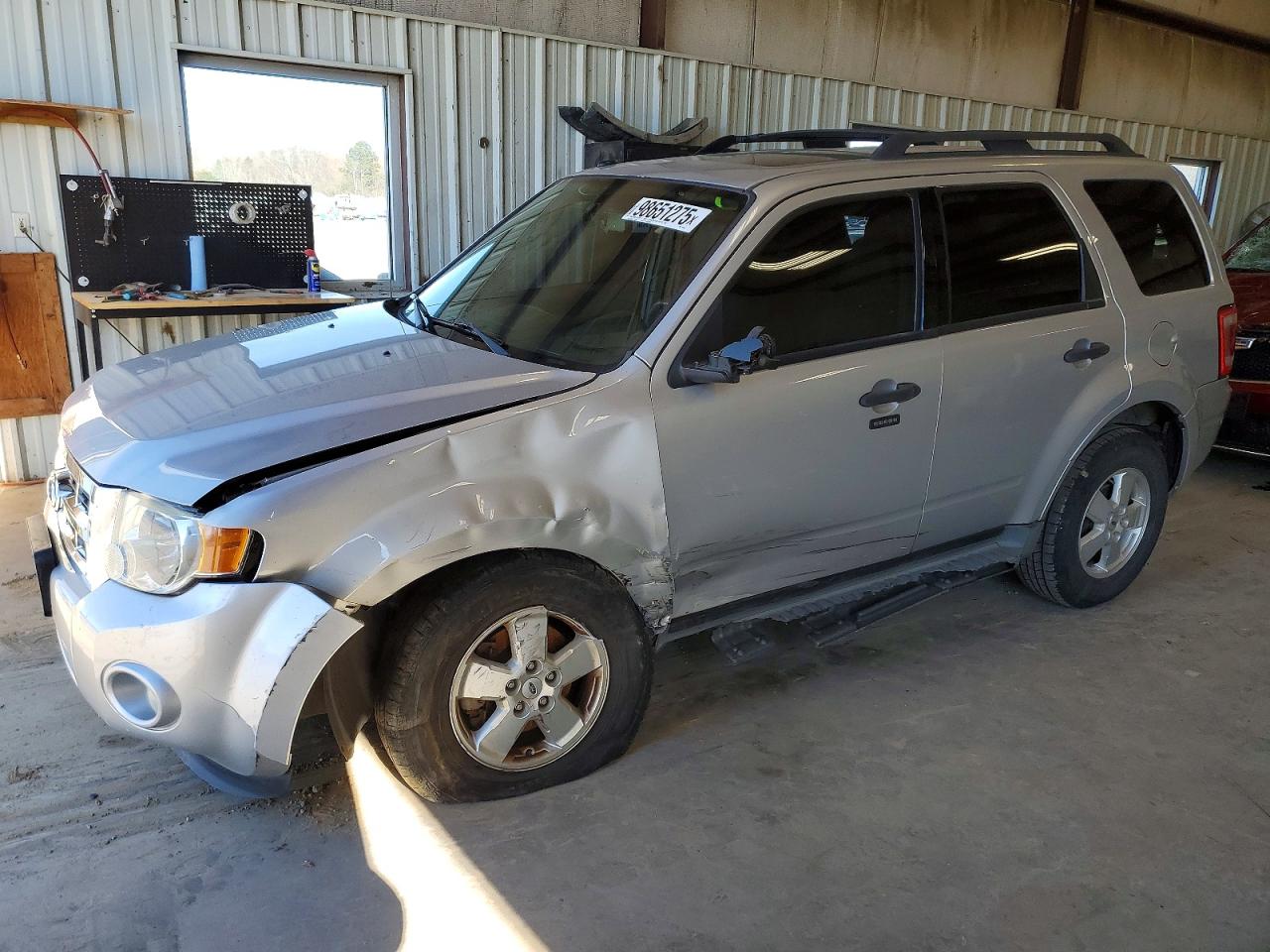 2012 FORD ESCAPE