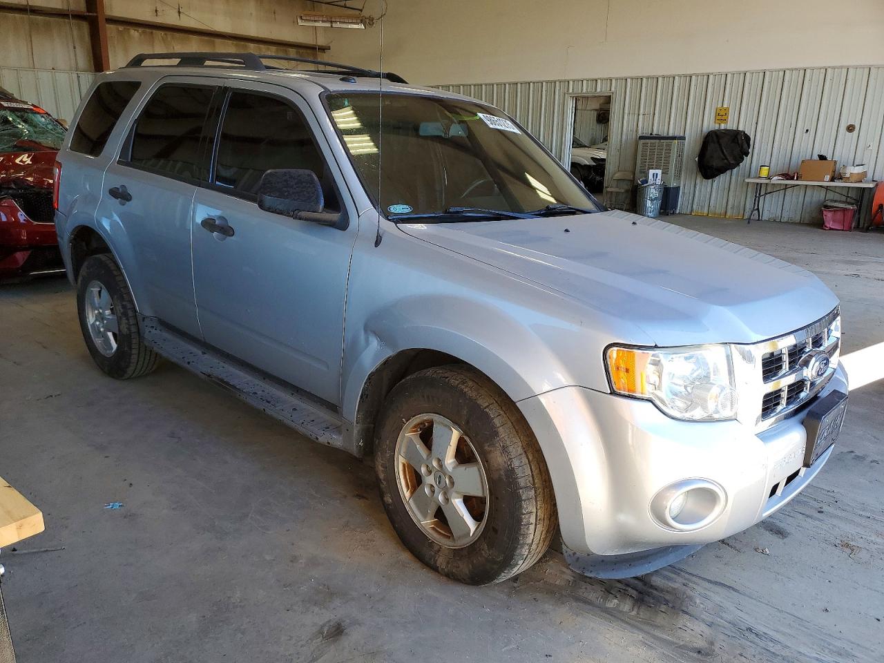 2012 FORD ESCAPE XLT photo 4