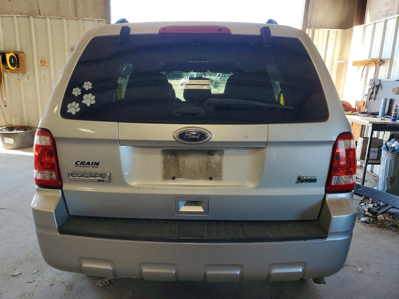 2012 FORD ESCAPE XLT photo 6