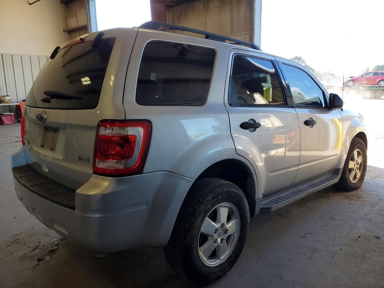 2012 FORD ESCAPE XLT photo 3