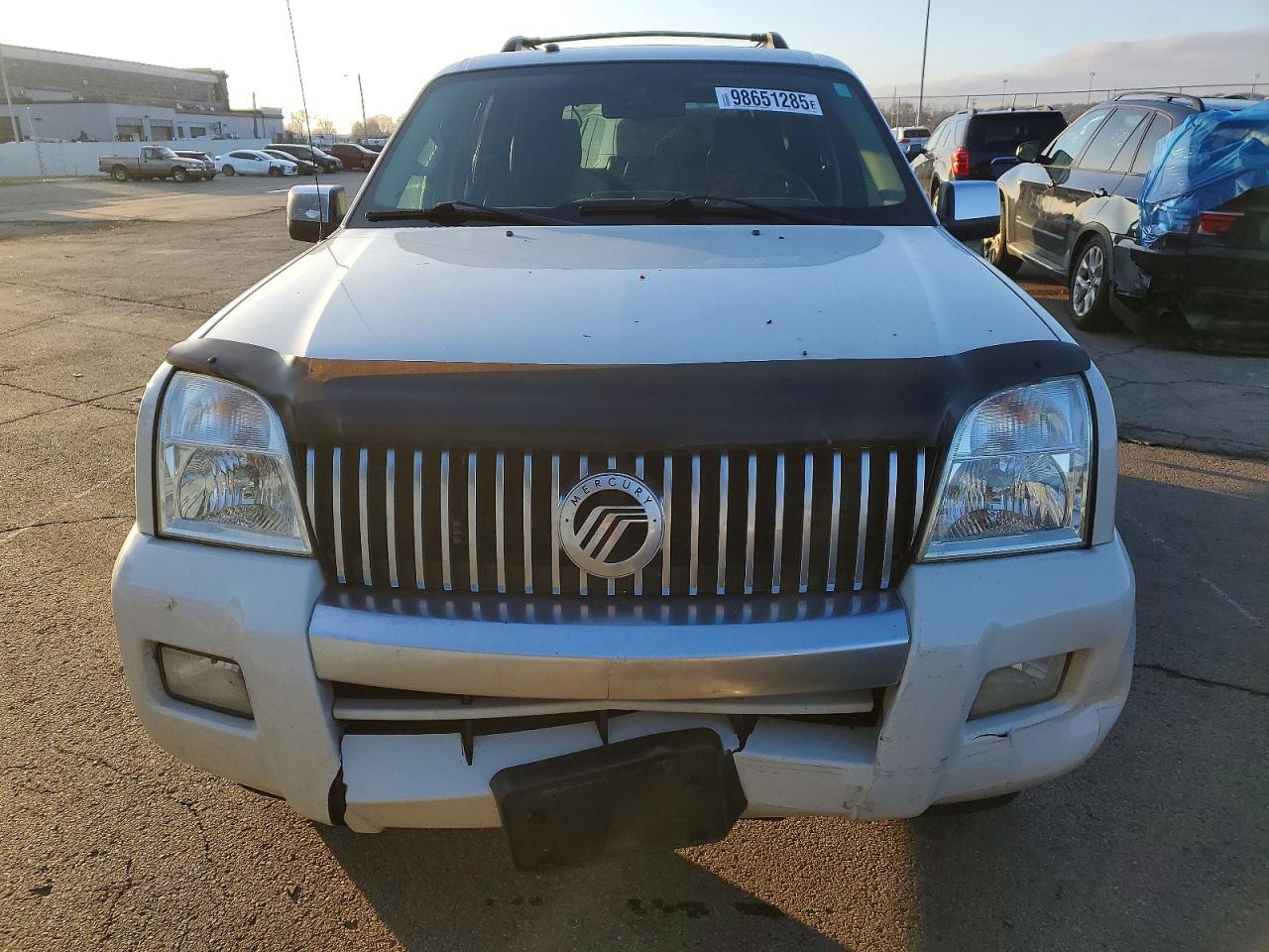 2008 MERCURY MOUNTAINEER PREMIER photo 5