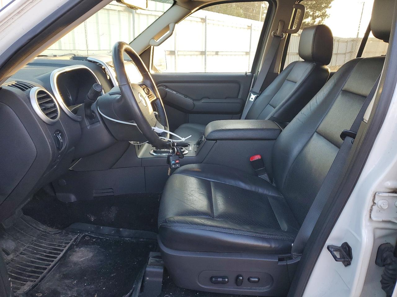 2008 MERCURY MOUNTAINEER PREMIER photo 7