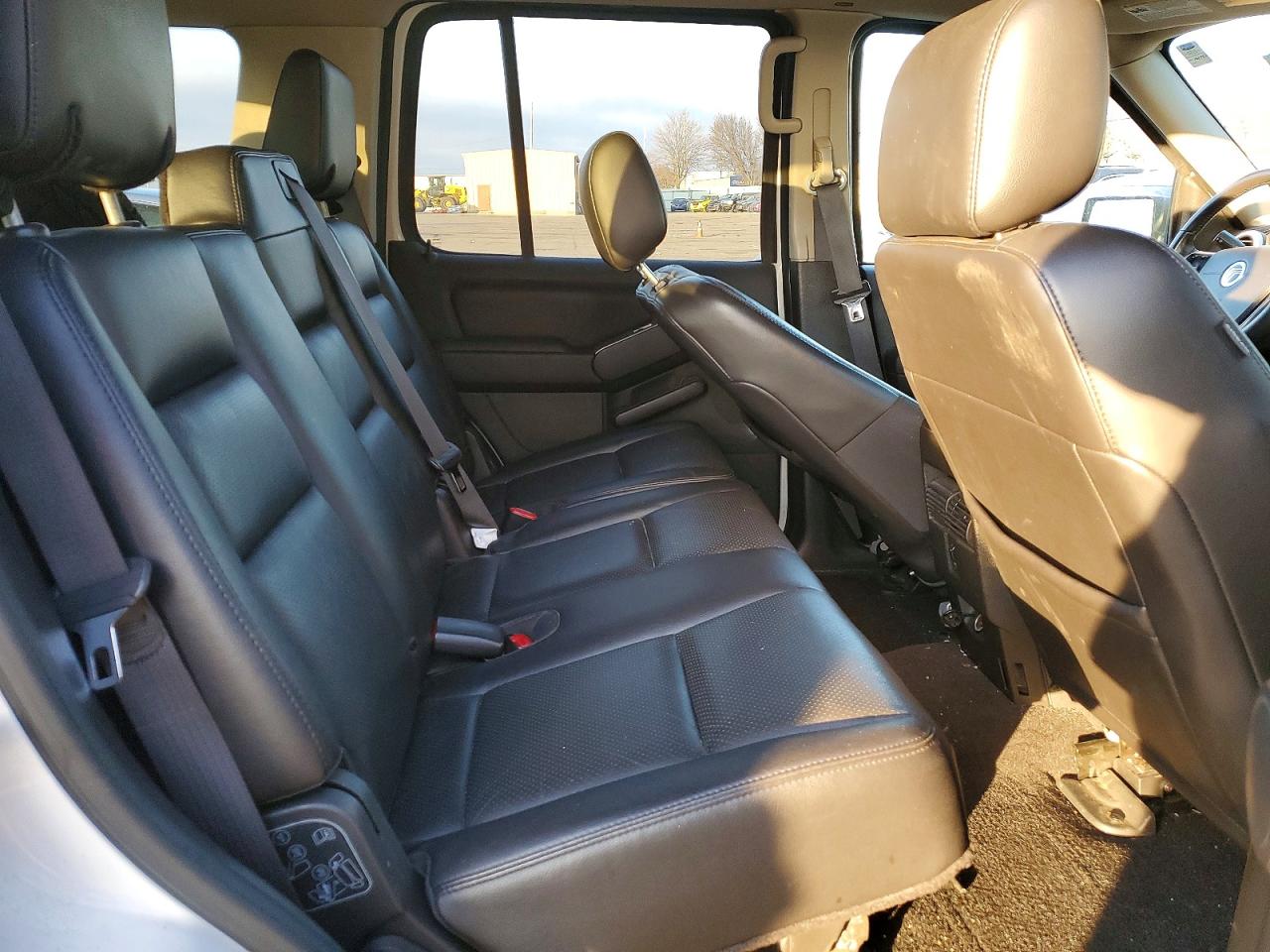 2008 MERCURY MOUNTAINEER PREMIER photo 11