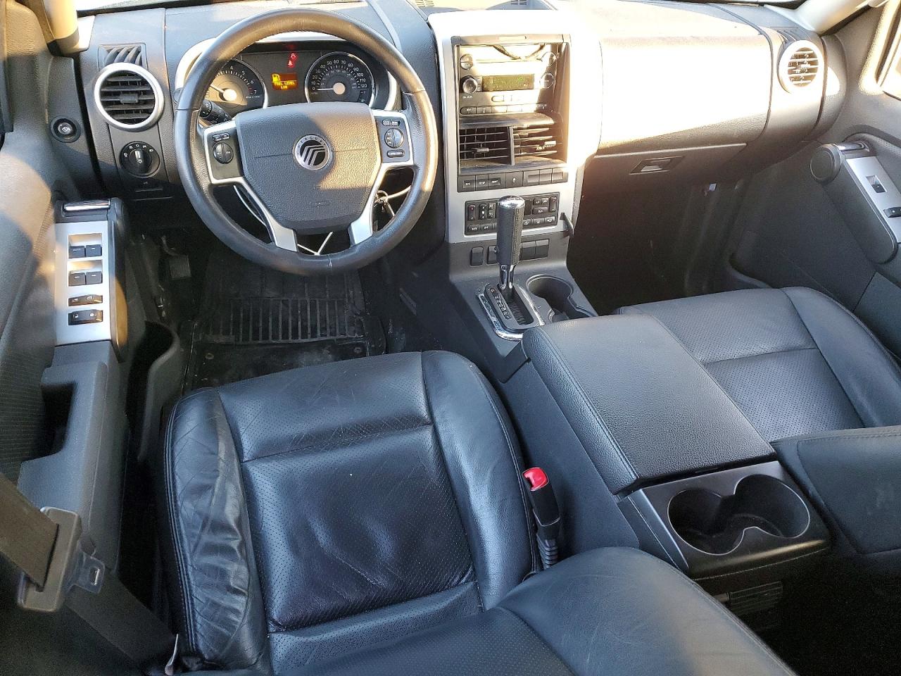 2008 MERCURY MOUNTAINEER PREMIER photo 8