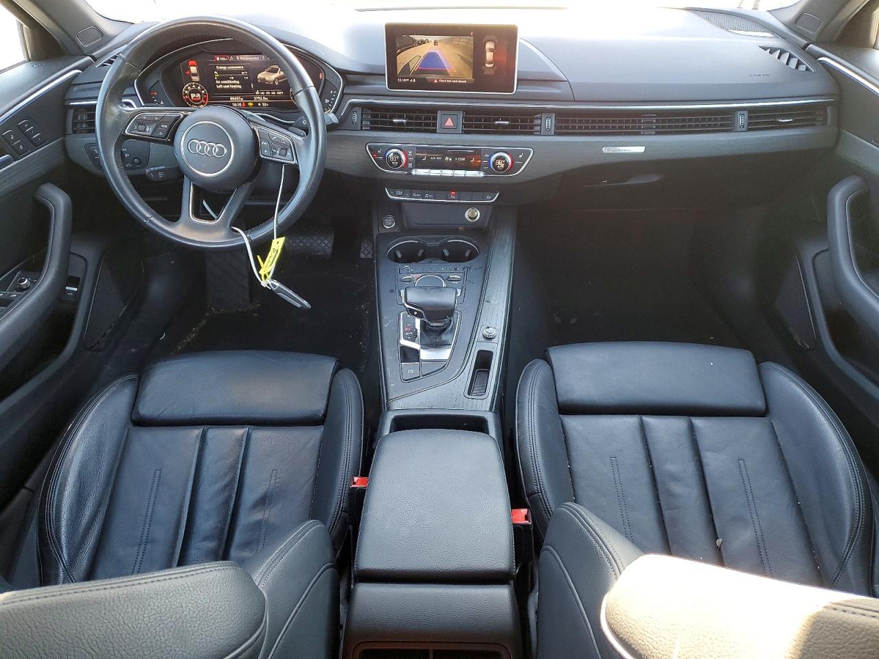 2017 AUDI A4 PREMIUM PLUS photo 8