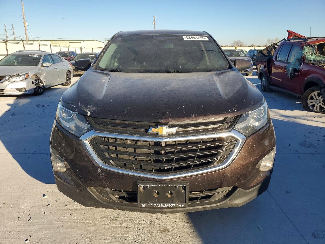 2020 CHEVROLET EQUINOX LT photo 5