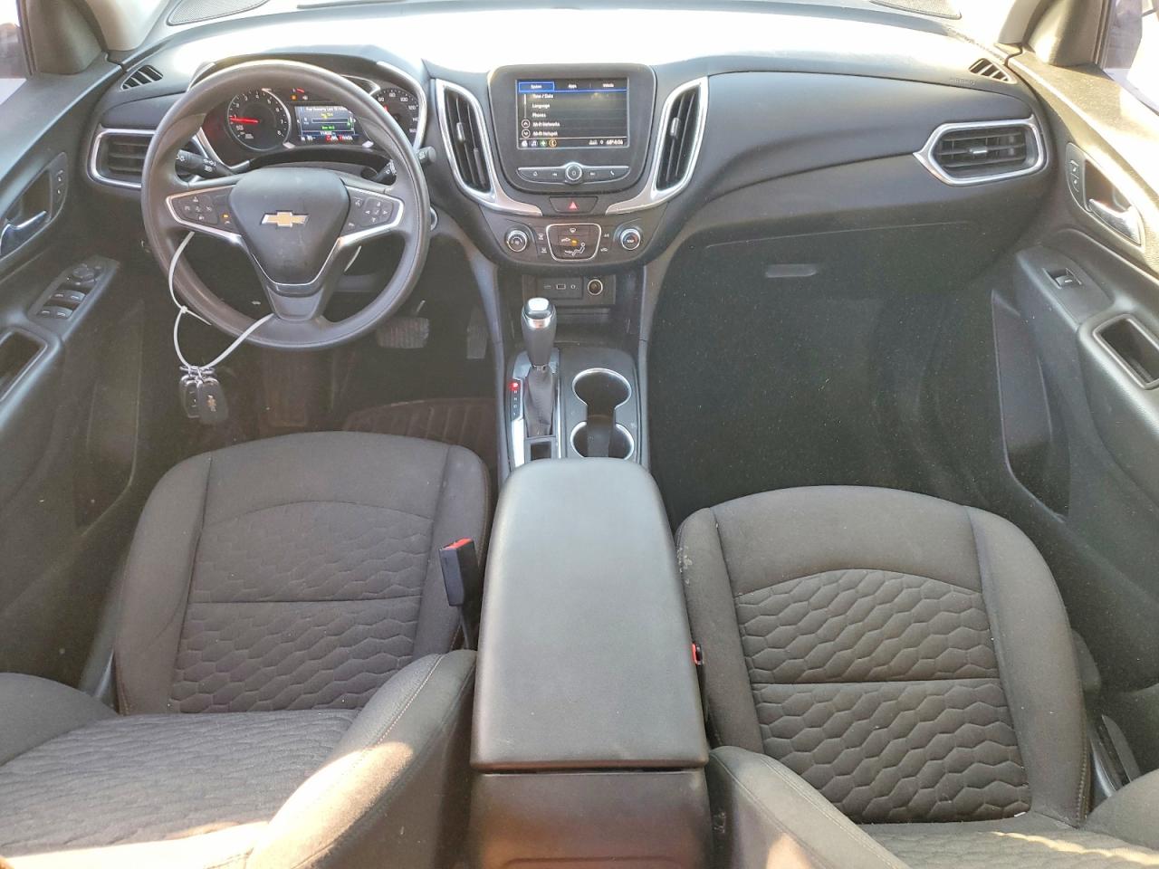 2020 CHEVROLET EQUINOX LT photo 8