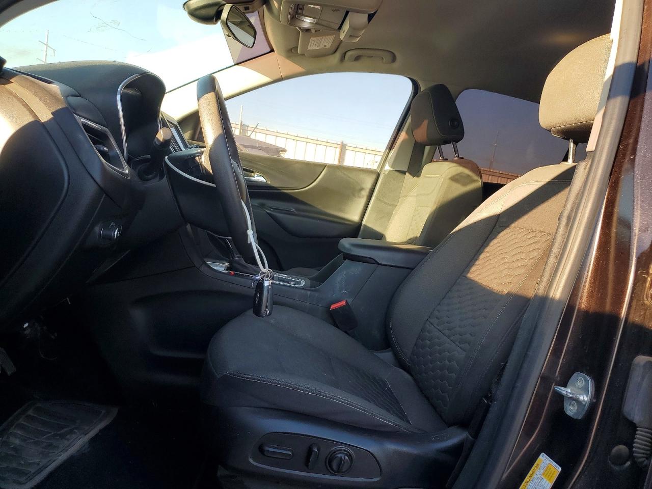 2020 CHEVROLET EQUINOX LT photo 7