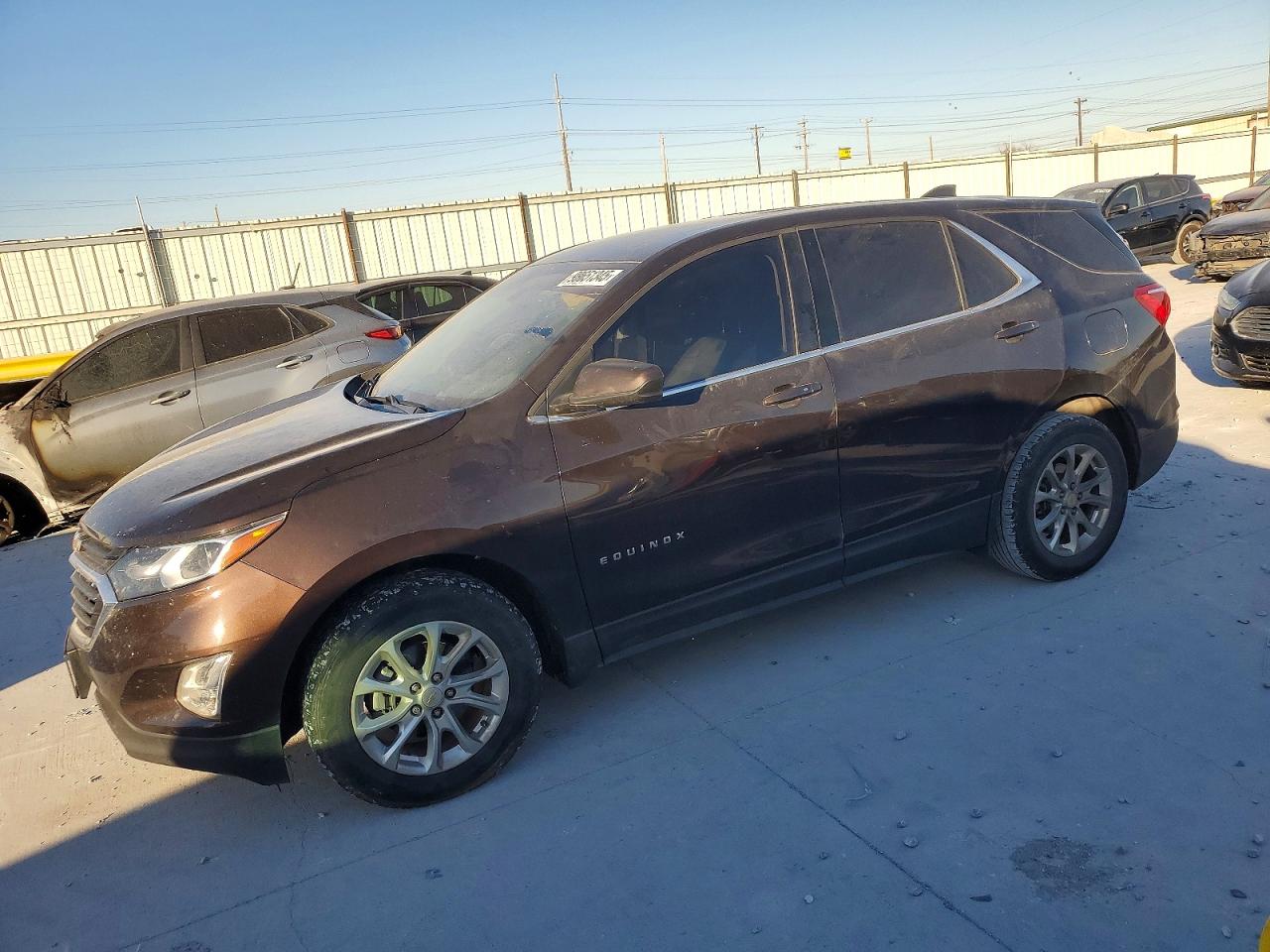 2020 CHEVROLET EQUINOX