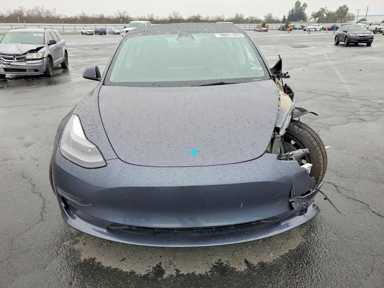 2023 TESLA MODEL 3 photo 5