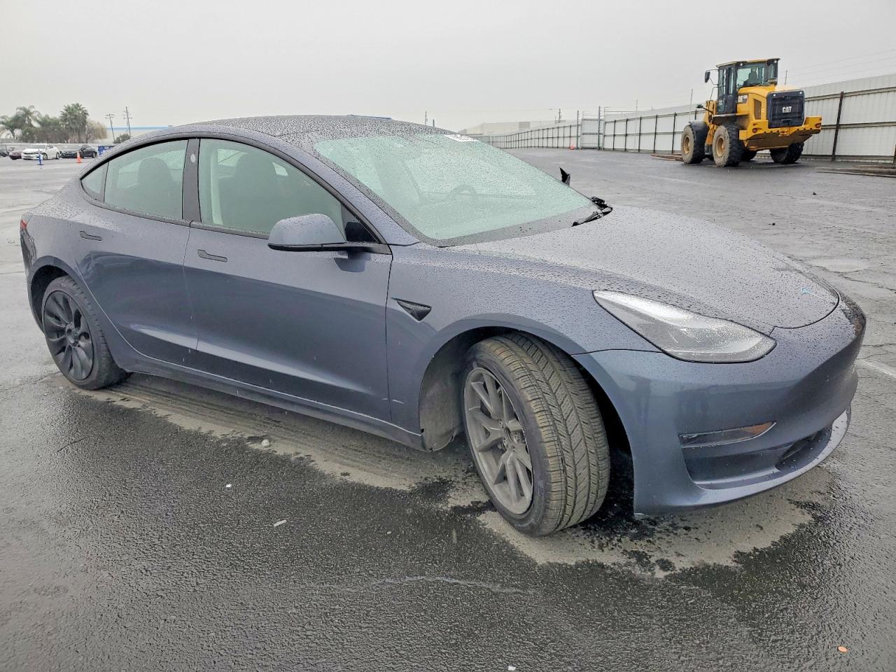 2023 TESLA MODEL 3 photo 4