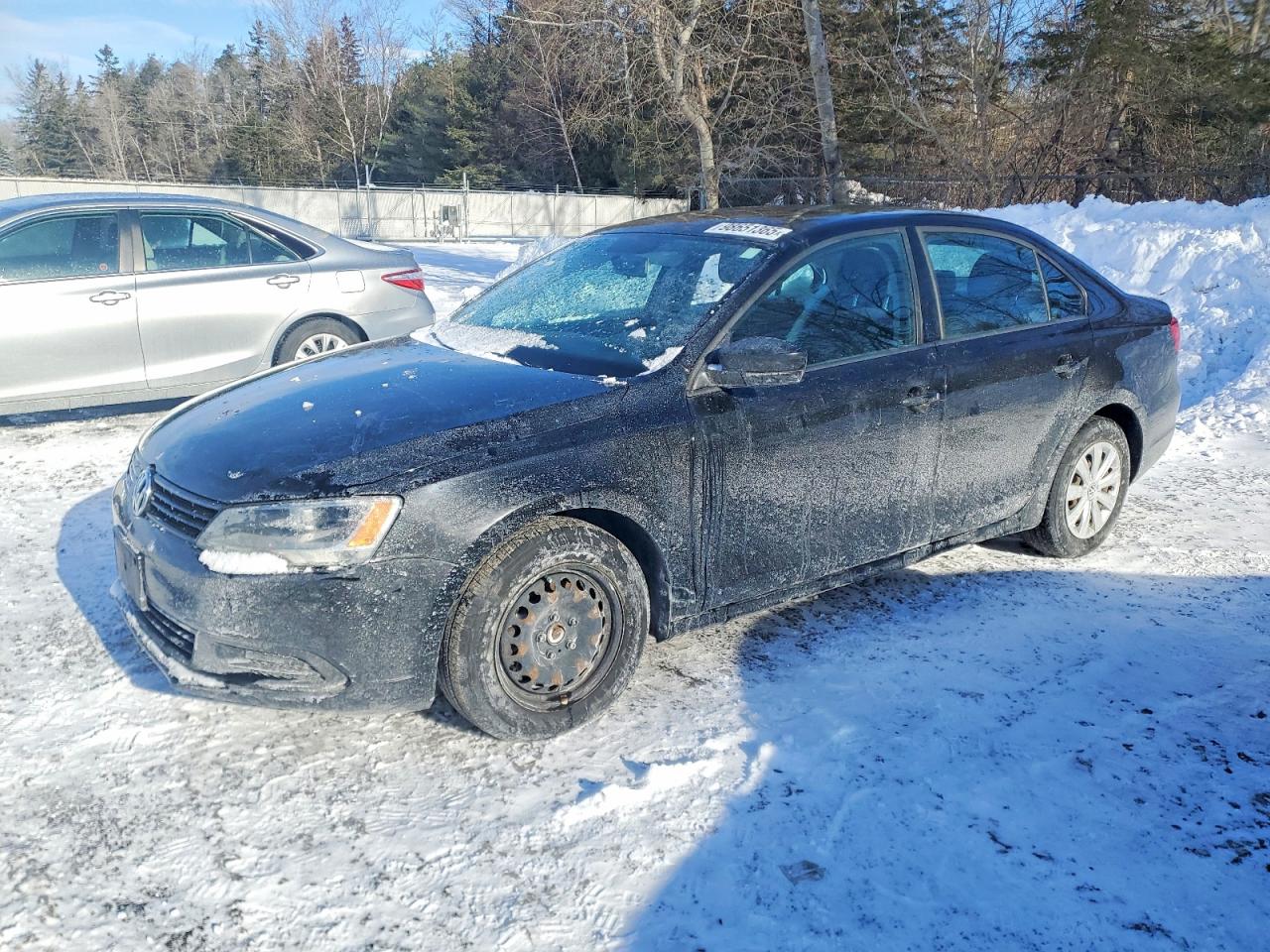 2013 VOLKSWAGEN JETTA