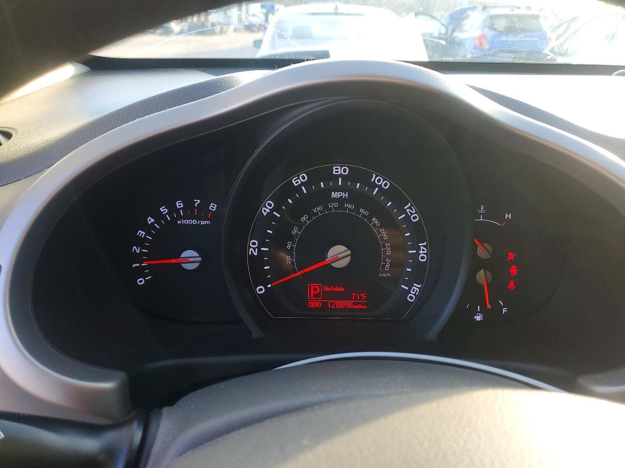 2016 KIA SPORTAGE LX photo 9