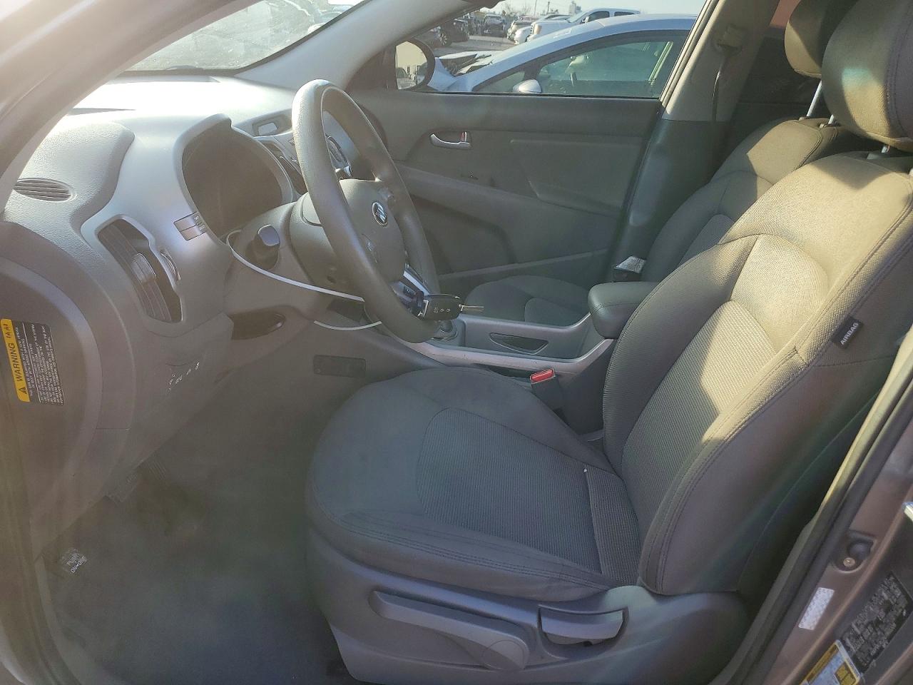 2016 KIA SPORTAGE LX photo 7