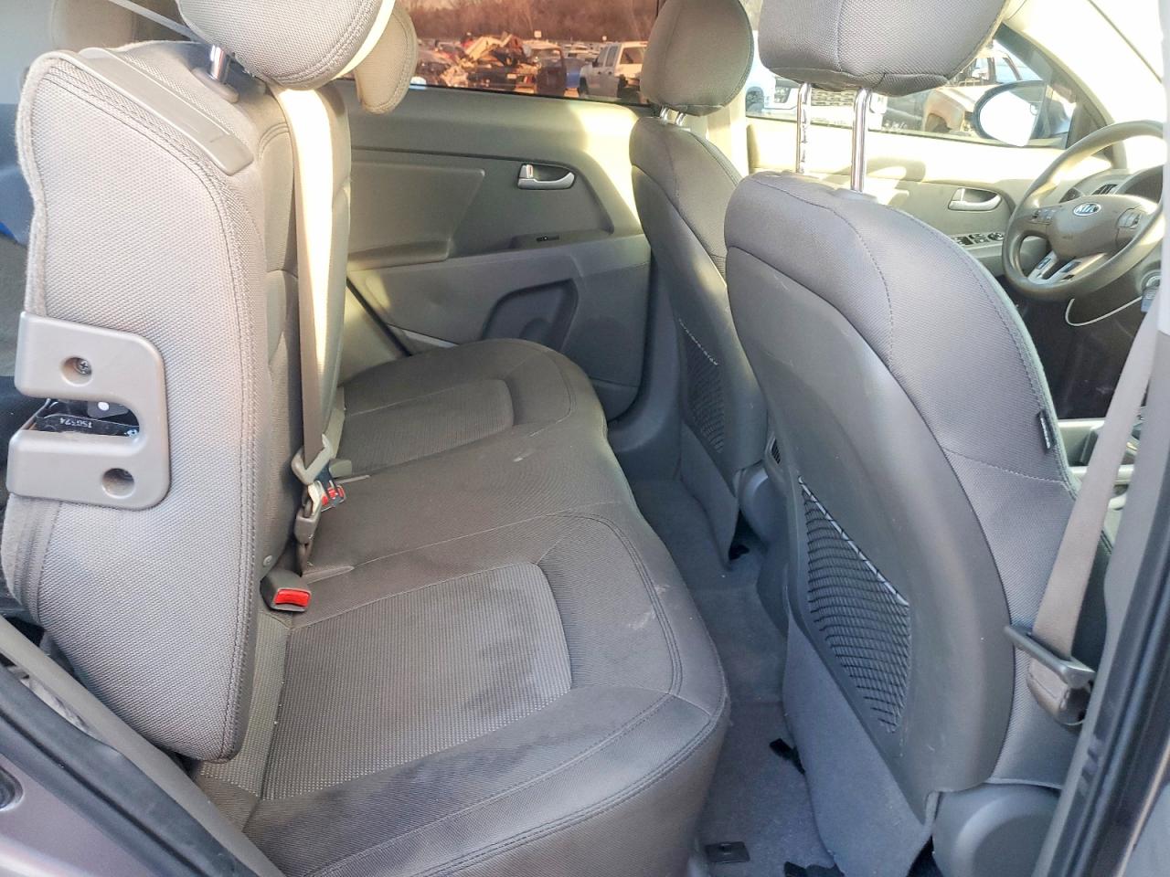 2016 KIA SPORTAGE LX photo 11