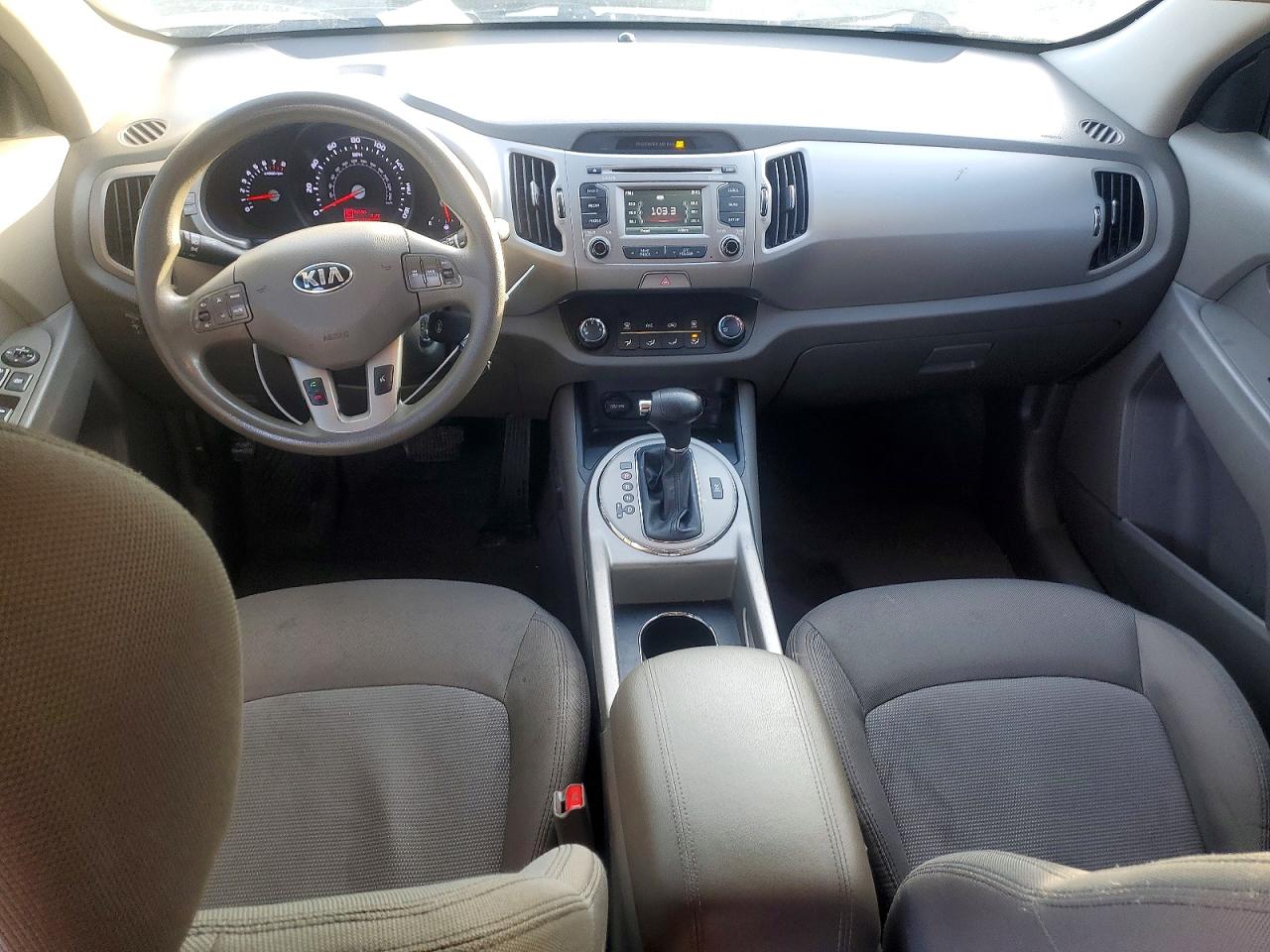 2016 KIA SPORTAGE LX photo 8