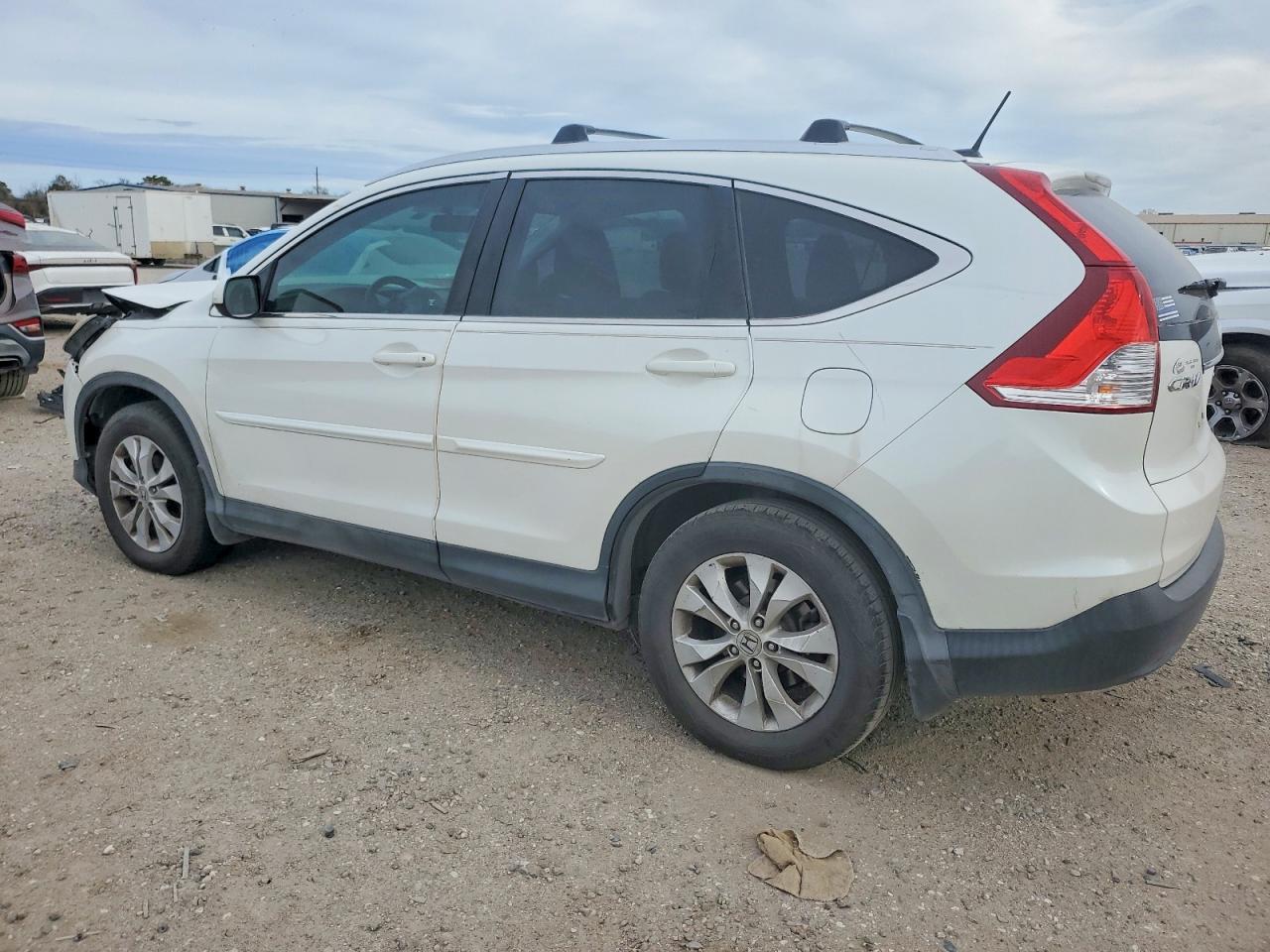 2014 HONDA CR-V EXL photo 2