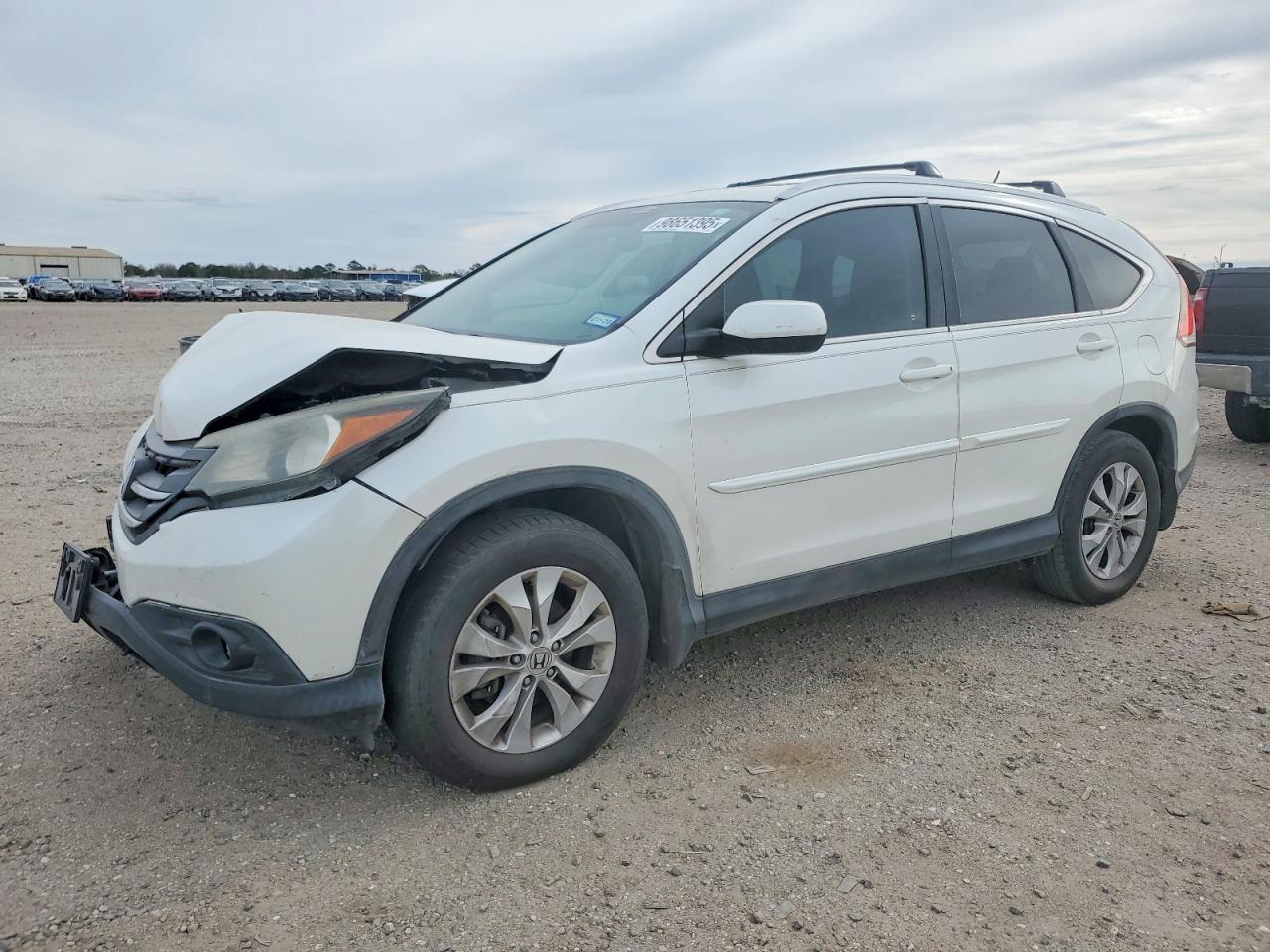 2014 HONDA CR-V