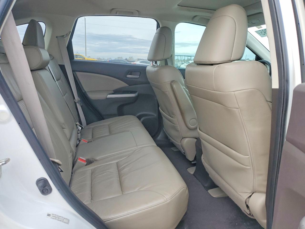 2014 HONDA CR-V EXL photo 10