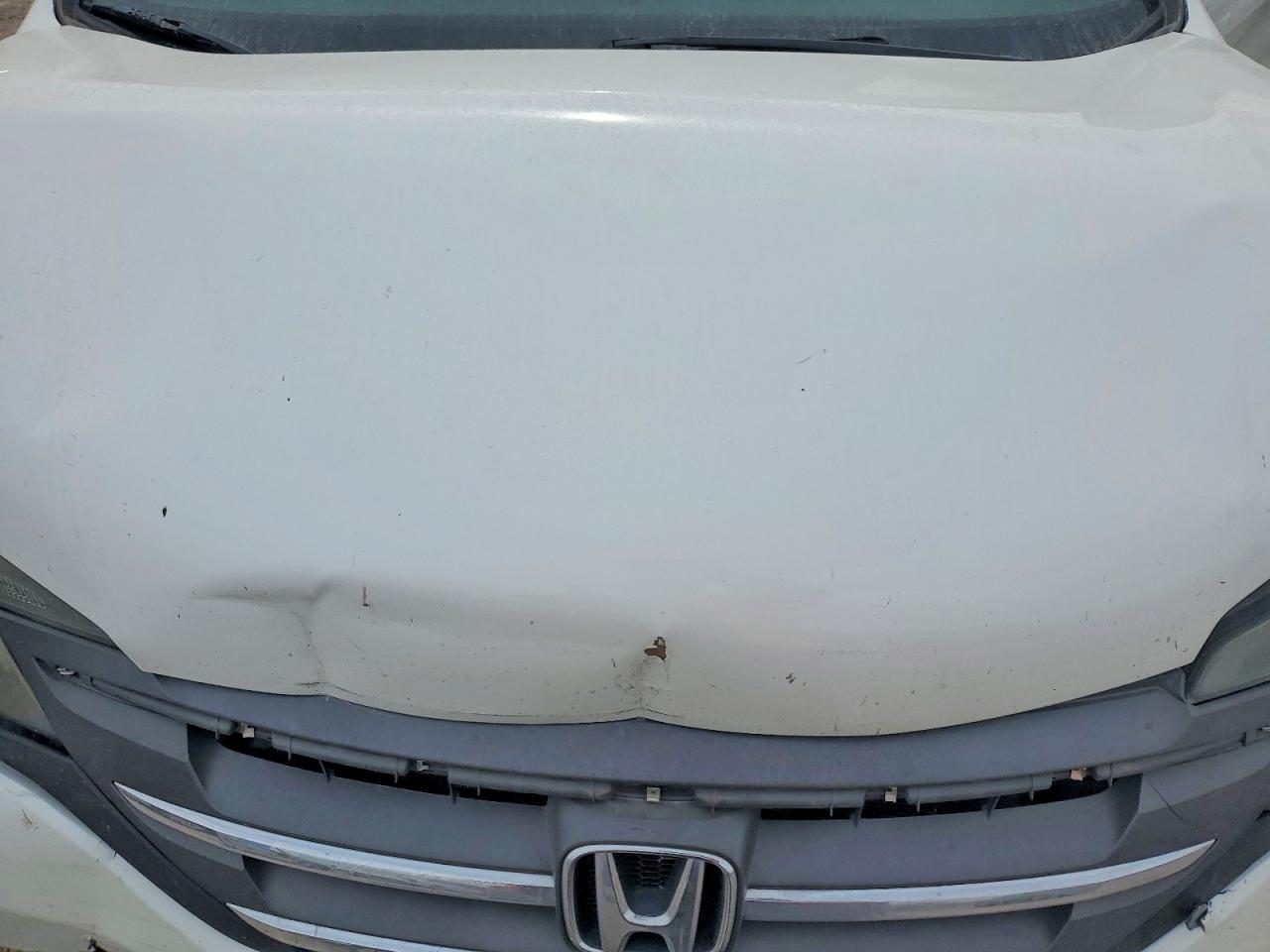 2014 HONDA CR-V EXL photo 11