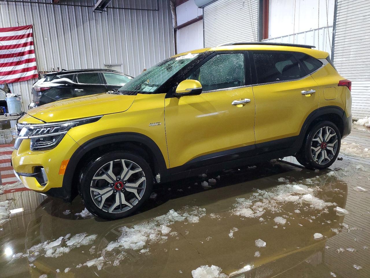 2021 KIA SELTOS