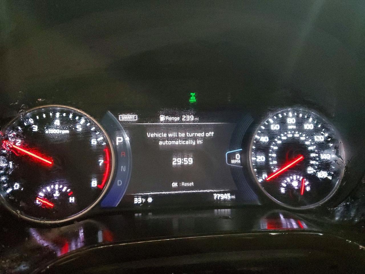 2021 KIA SELTOS SX photo 9