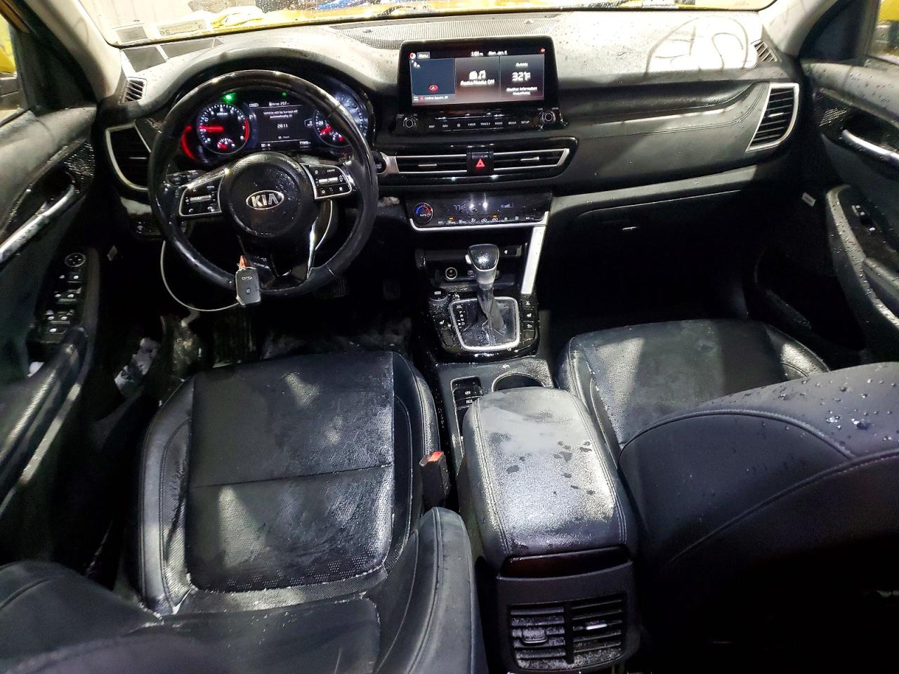 2021 KIA SELTOS SX photo 8