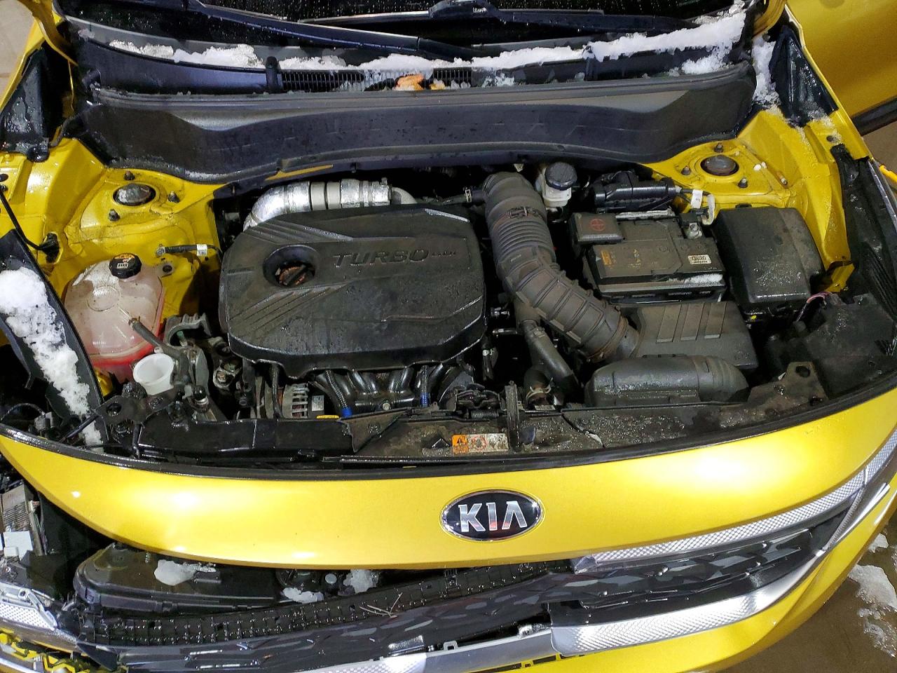 2021 KIA SELTOS SX photo 11