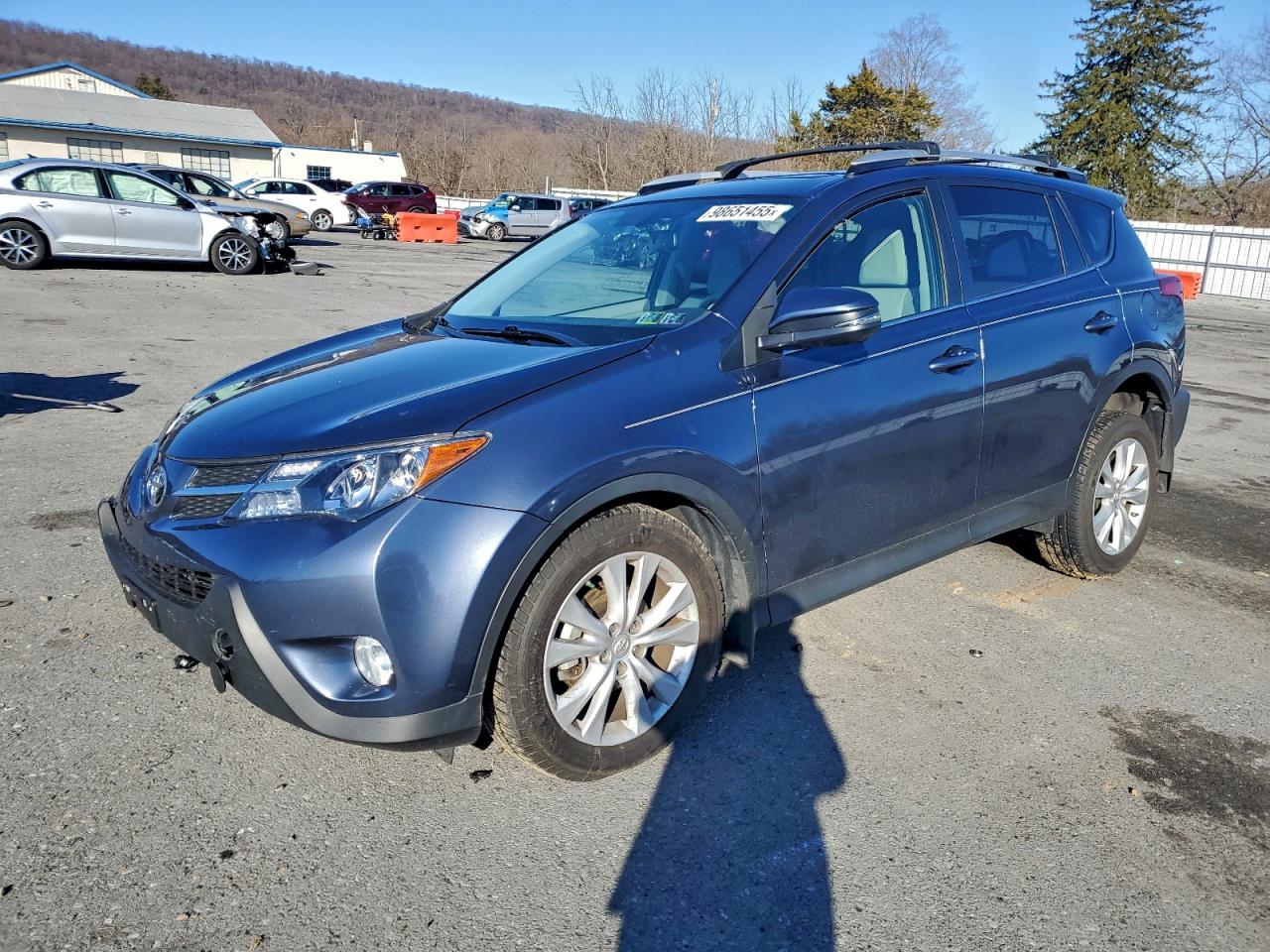 2013 TOYOTA RAV4