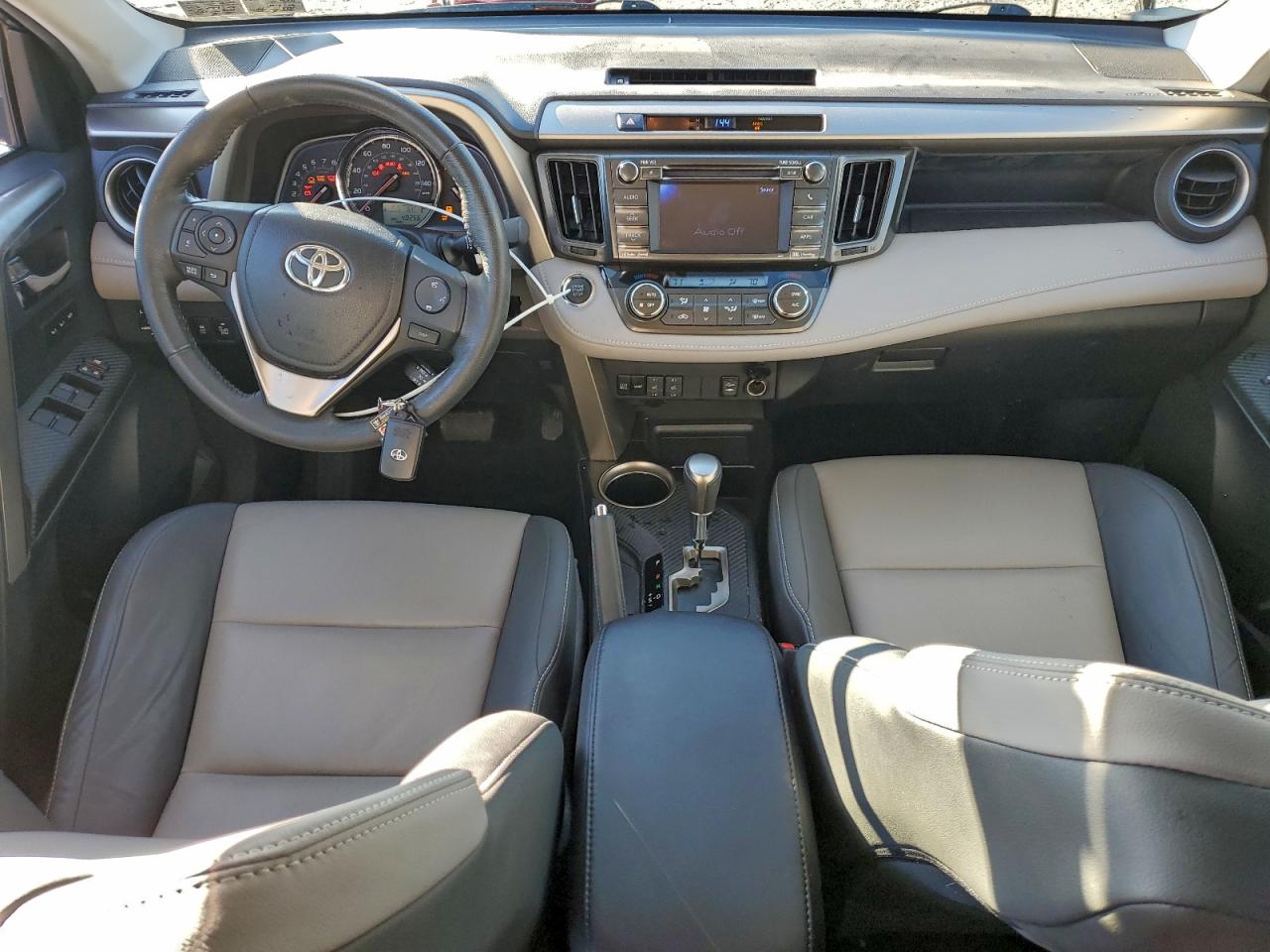2013 TOYOTA RAV4 LIMITED photo 8