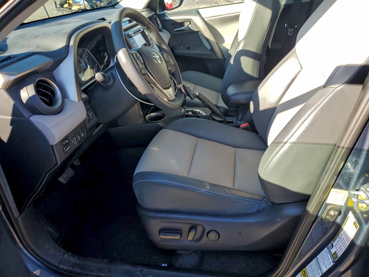 2013 TOYOTA RAV4 LIMITED photo 7