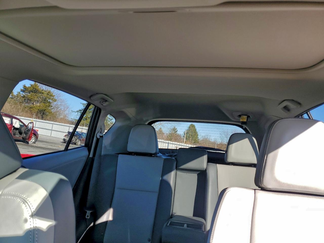 2013 TOYOTA RAV4 LIMITED photo 10