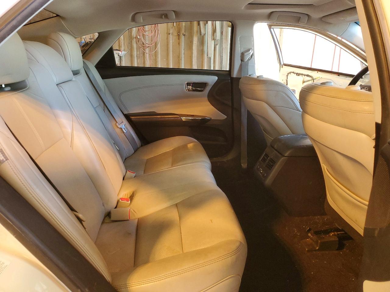 2016 TOYOTA AVALON HYBRID photo 10