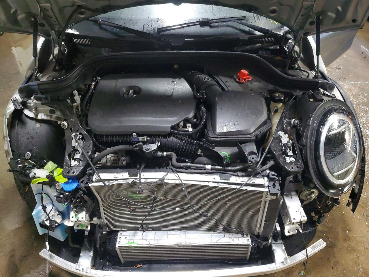 2025 MINI COOPER BASE photo 11