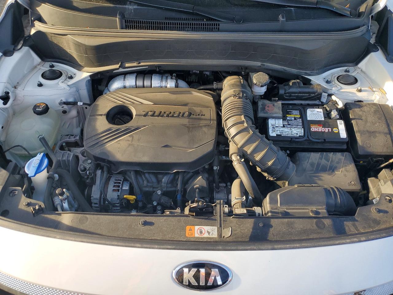 2021 KIA SELTOS SX photo 11