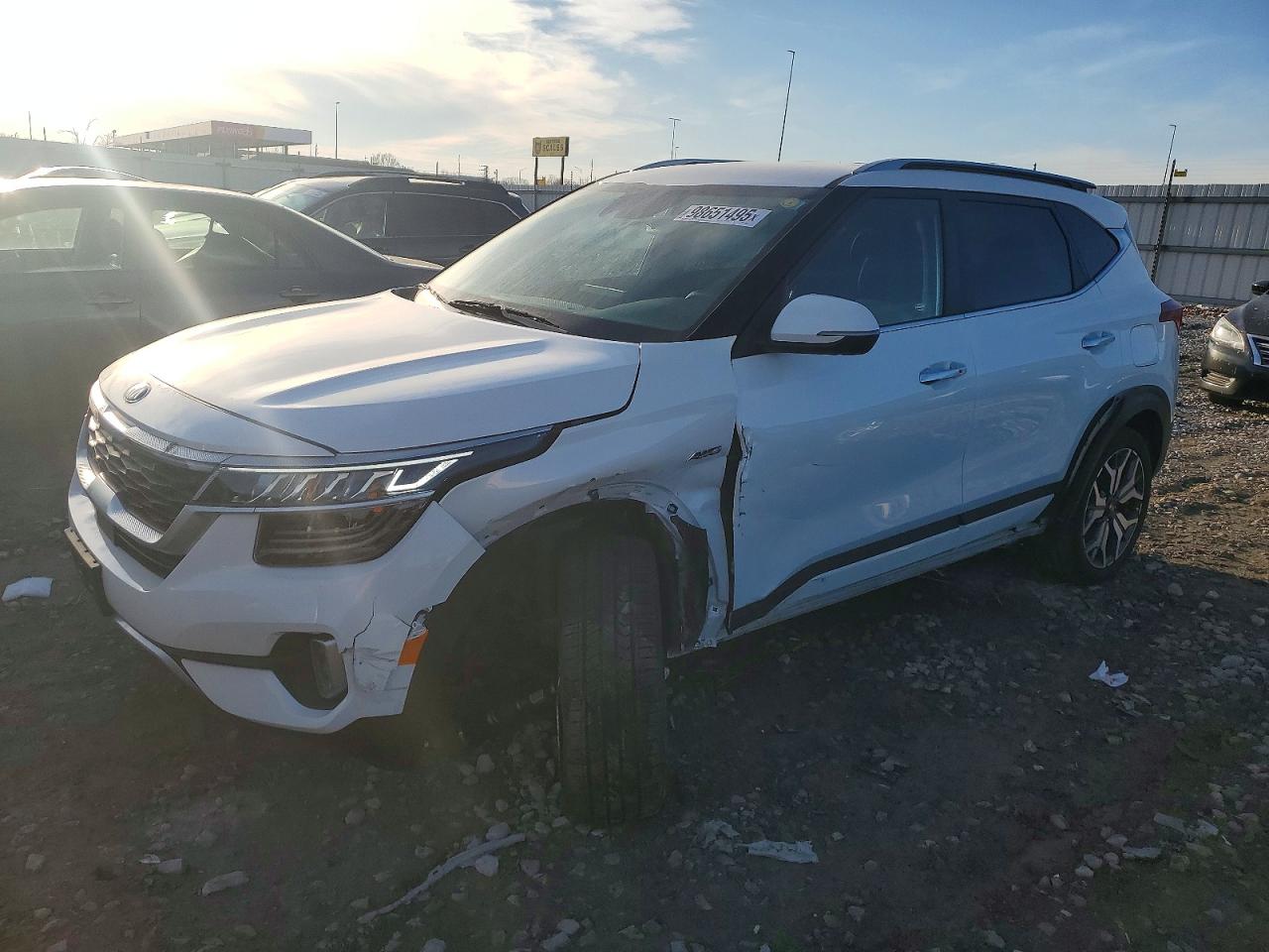 2021 KIA SELTOS