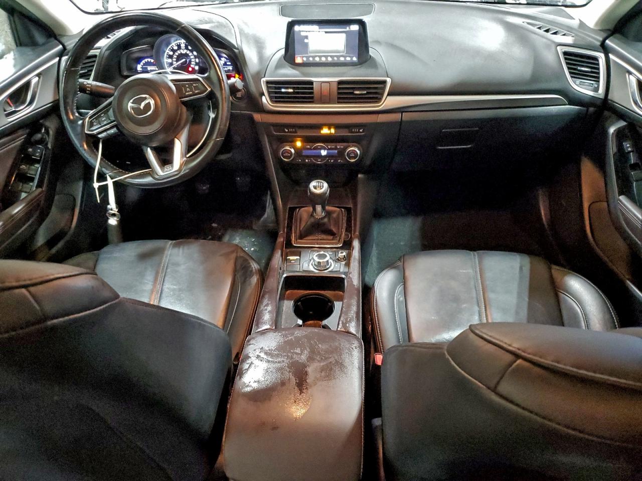 2017 MAZDA 3 TOURING photo 8