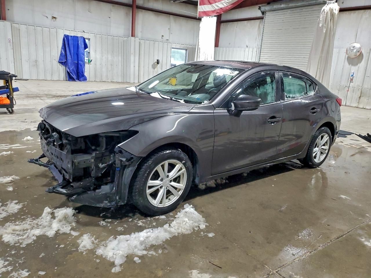 2017 MAZDA 3