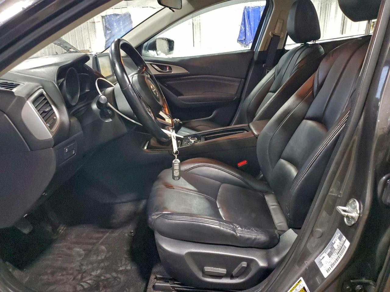 2017 MAZDA 3 TOURING photo 7