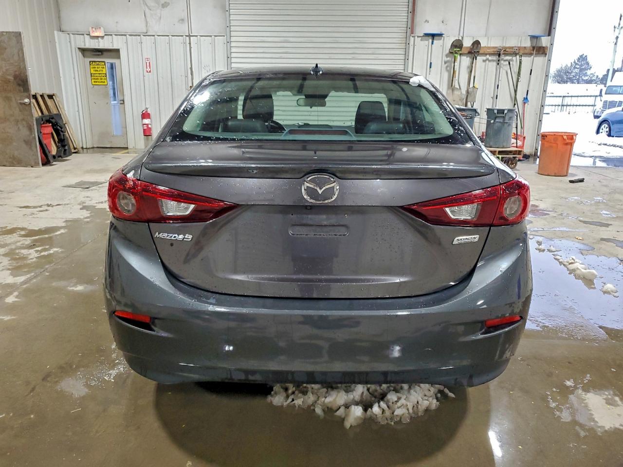 2017 MAZDA 3 TOURING photo 6