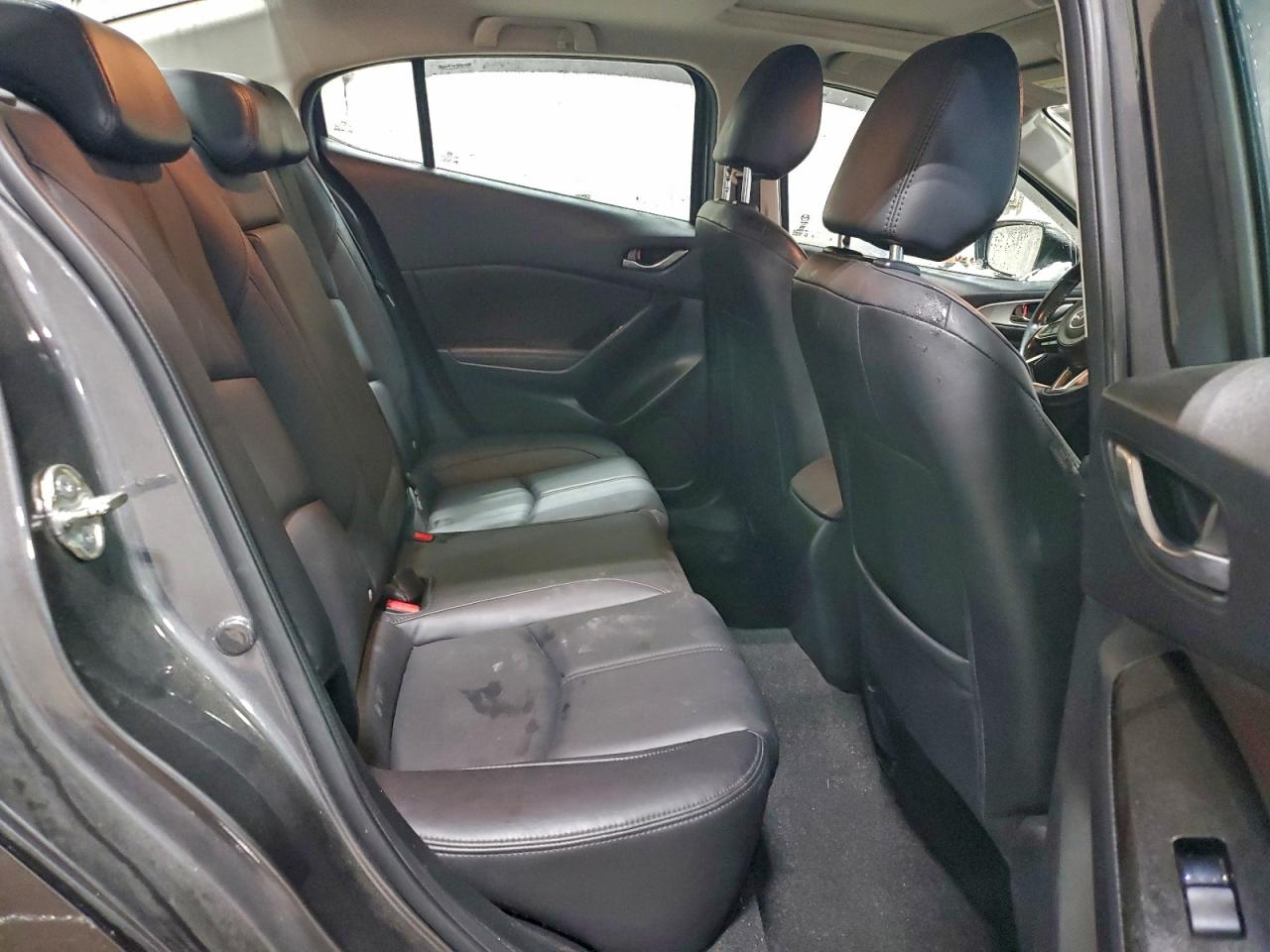 2017 MAZDA 3 TOURING photo 10