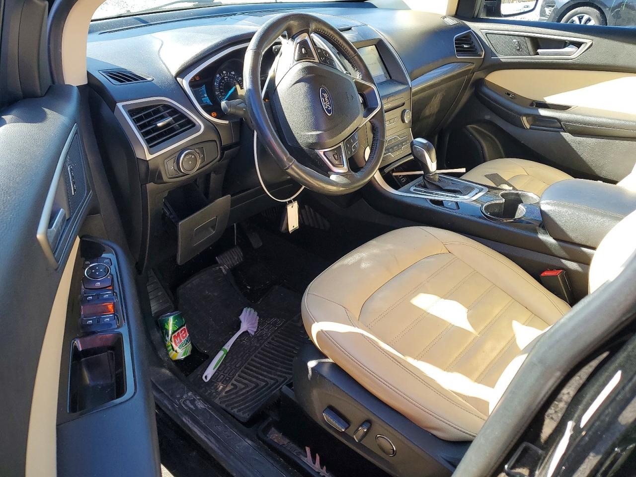 2017 FORD EDGE SEL photo 8