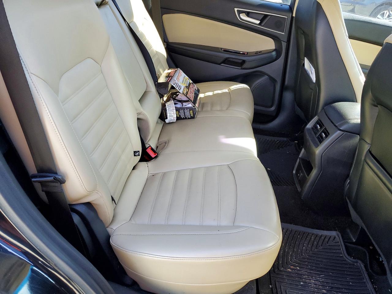 2017 FORD EDGE SEL photo 10