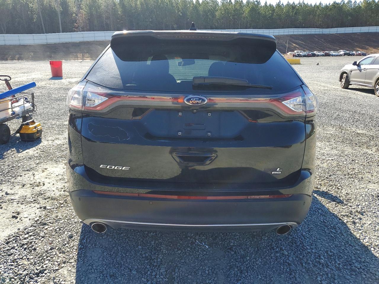 2017 FORD EDGE SEL photo 6