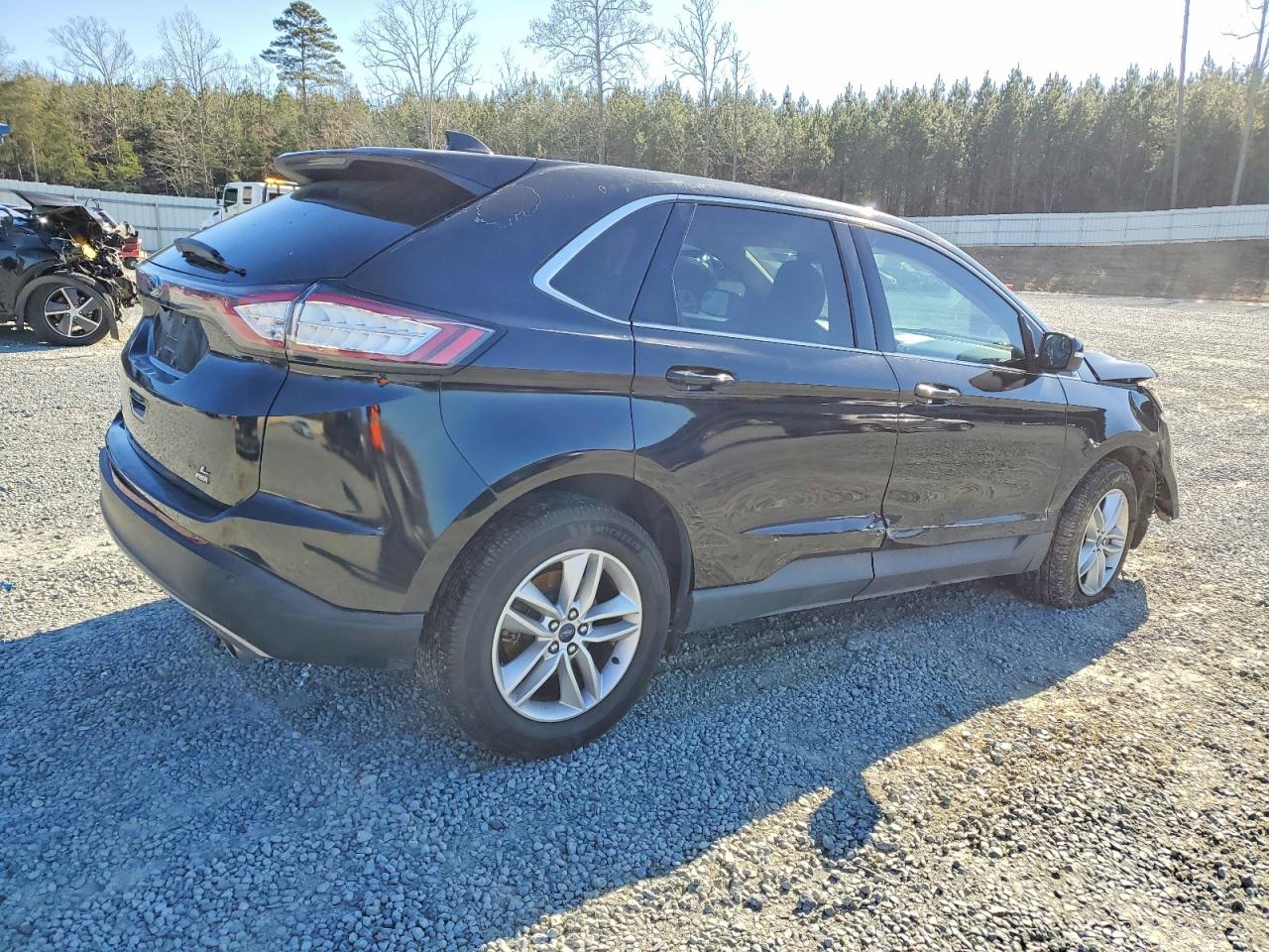 2017 FORD EDGE SEL photo 3