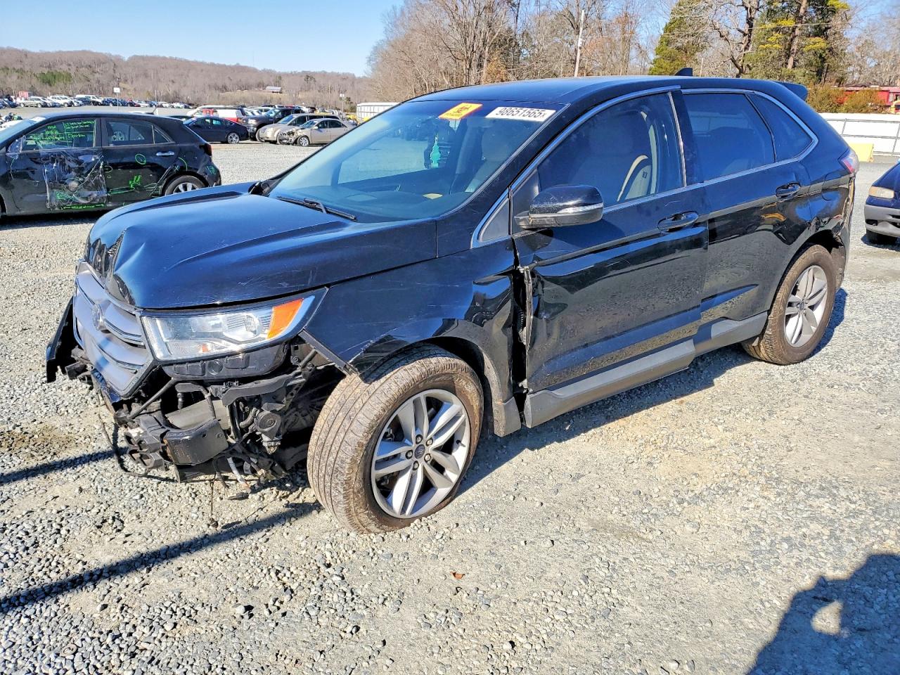 2017 FORD EDGE